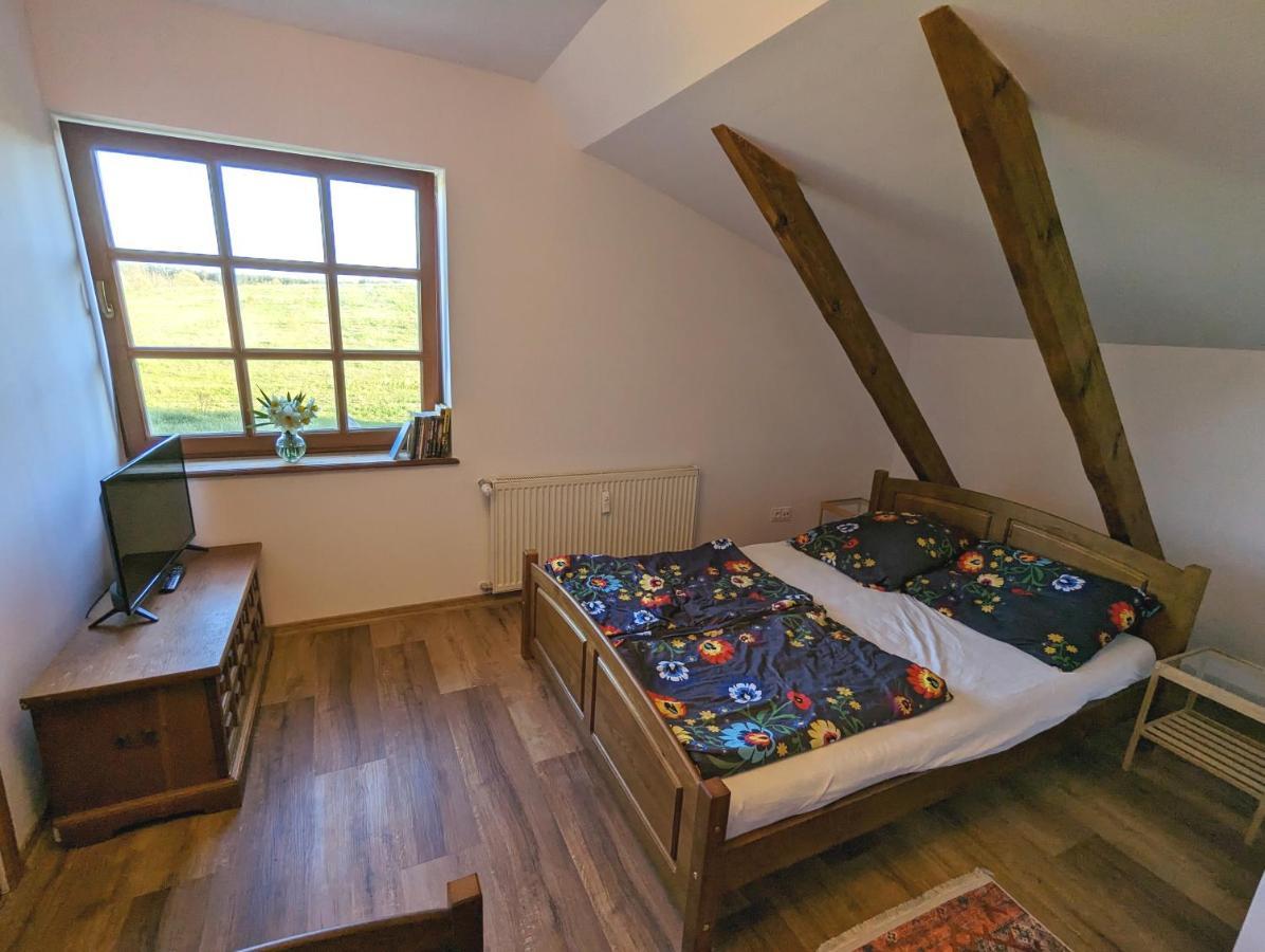 Ranczo Annabella Villa Przybiernow Exterior foto