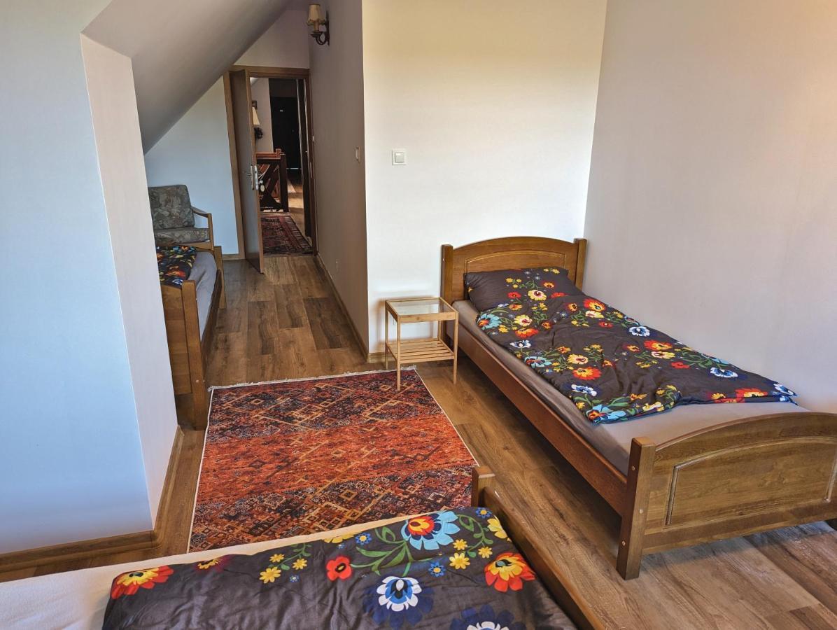 Ranczo Annabella Villa Przybiernow Exterior foto
