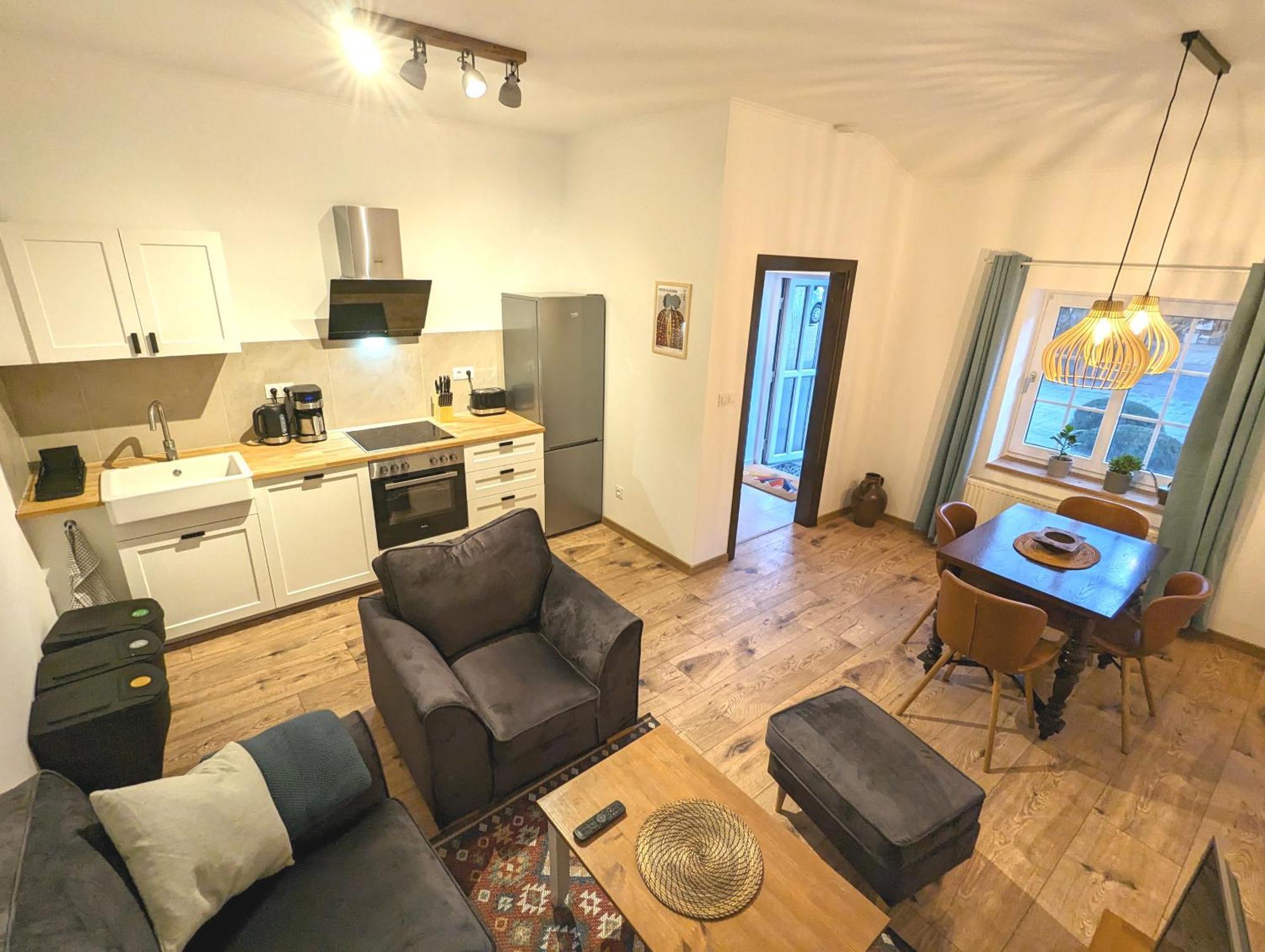 Ranczo Annabella Villa Przybiernow Exterior foto
