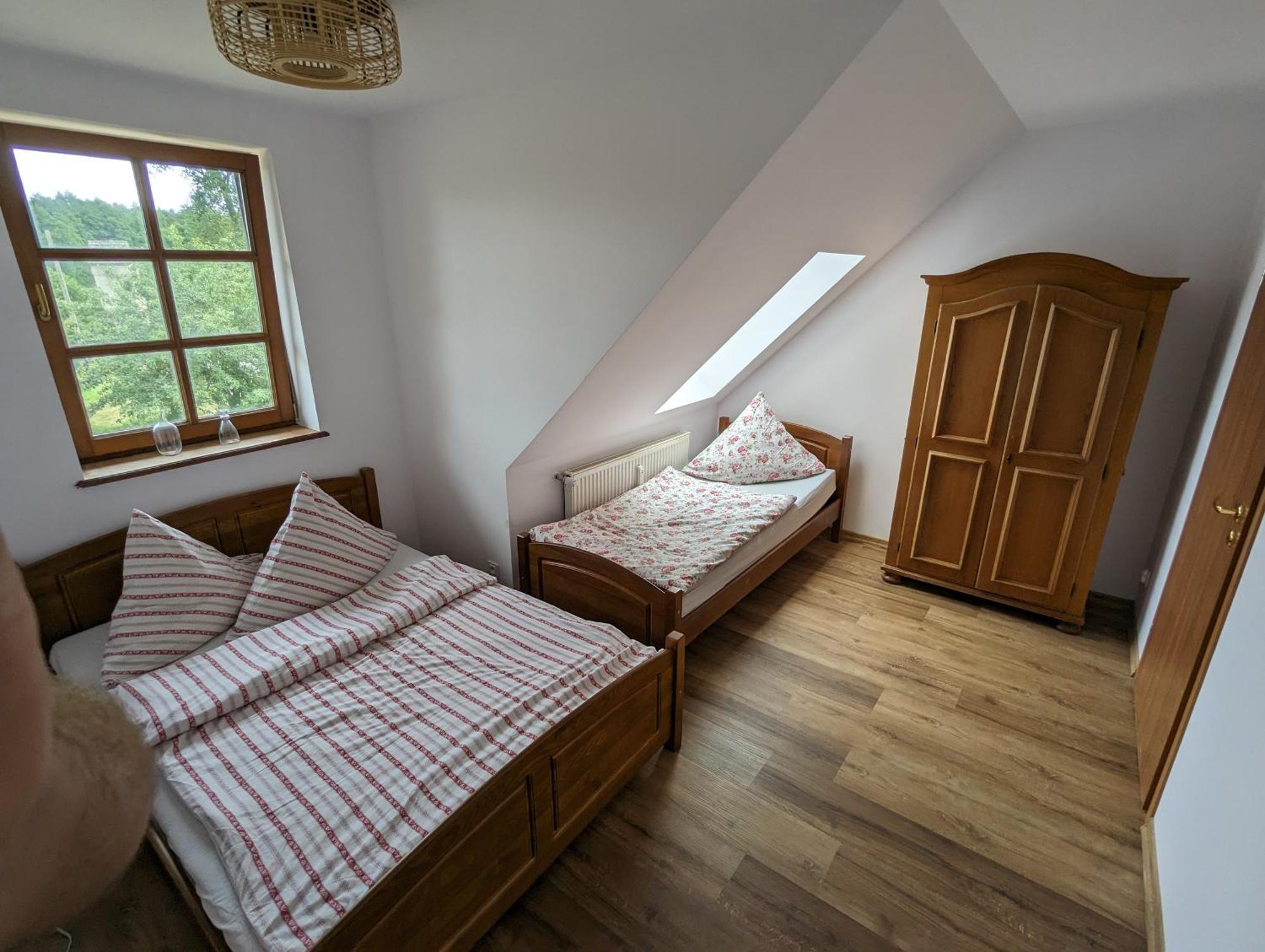 Ranczo Annabella Villa Przybiernow Exterior foto