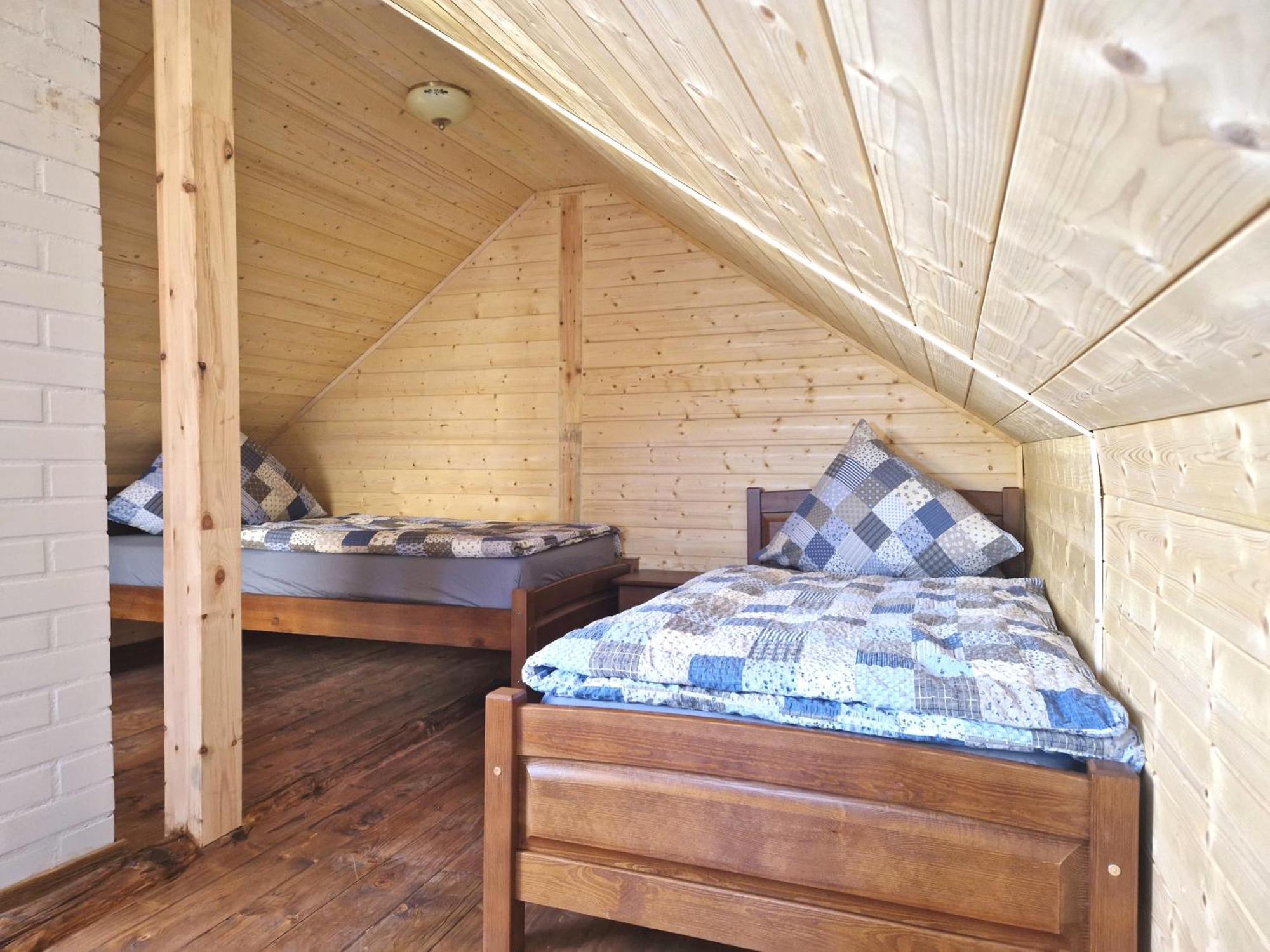 Ranczo Annabella Villa Przybiernow Exterior foto